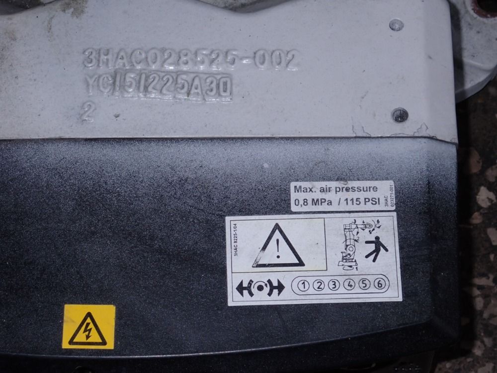 Abb Robot - Irb 2600