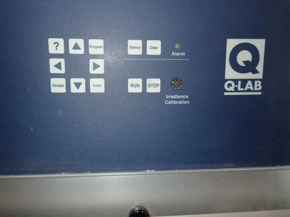 Q-lab Accelerated Weathering Tester - Quv/spray