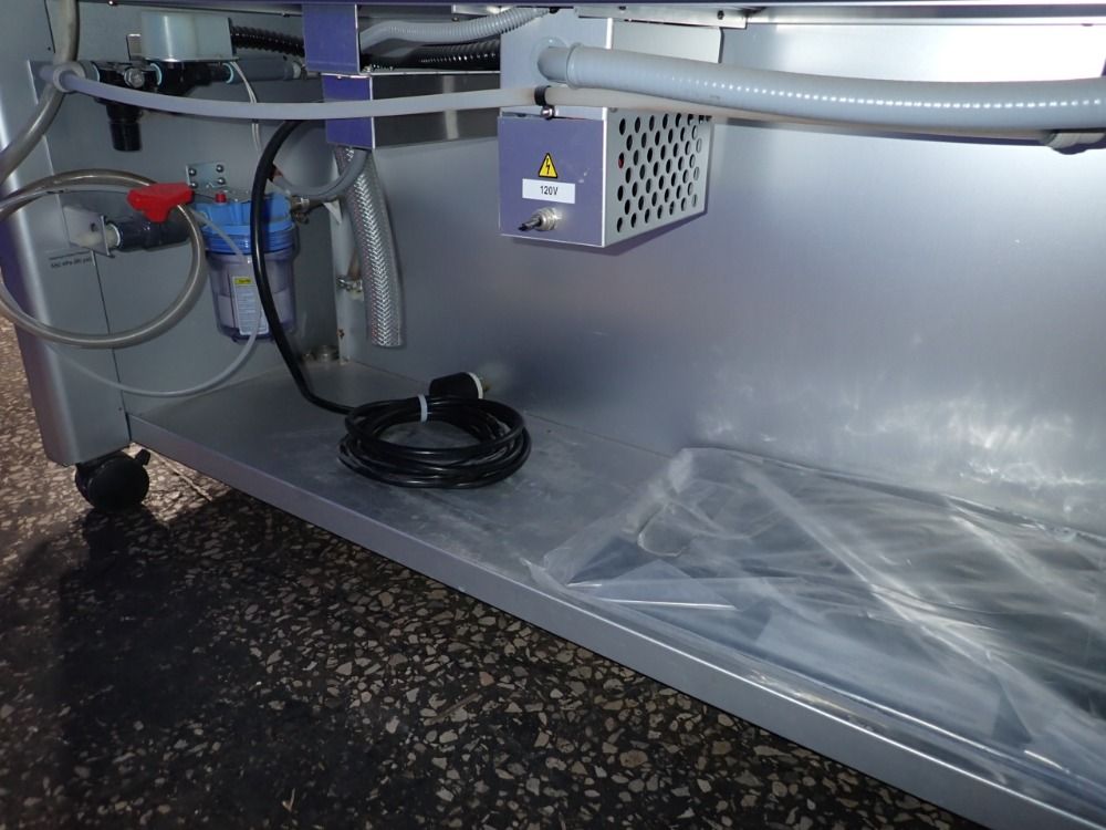 Q-lab Accelerated Weathering Tester - Quv/spray