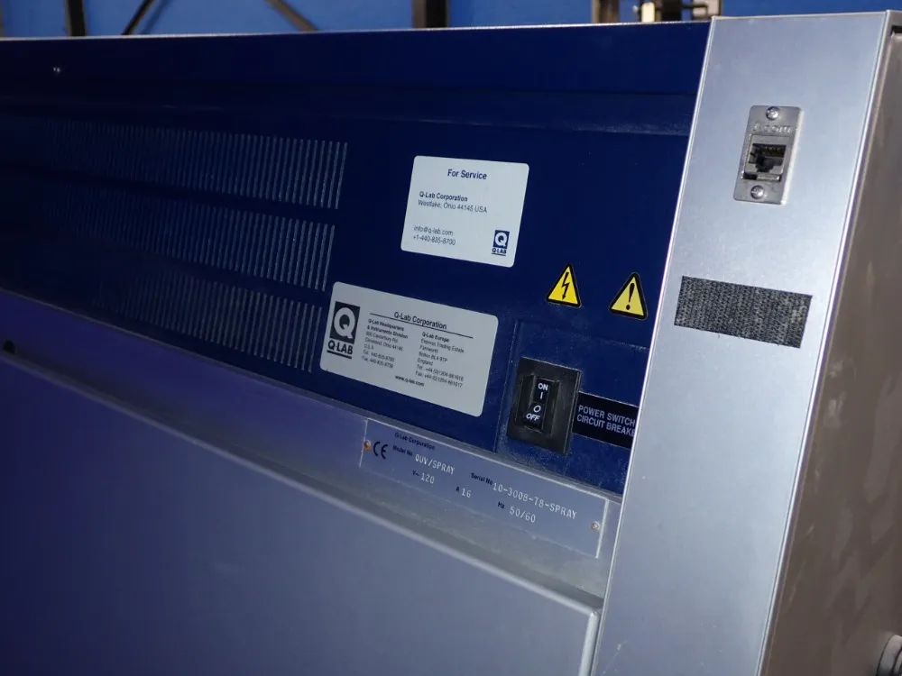 Q-lab Accelerated Weathering Tester - Quv/spray