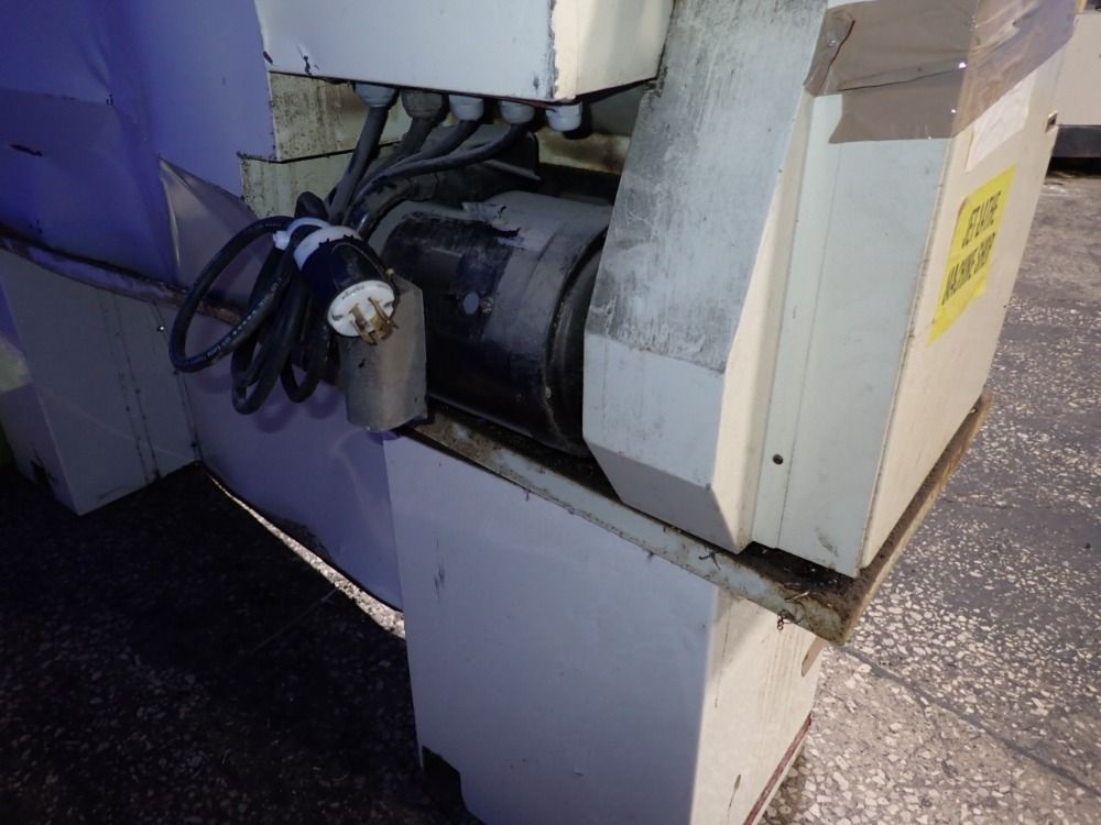 Jet 13" / 18" X 40" Gap Bed Lathe - Ghb-1340a