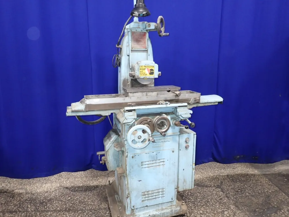 Brown & Sharpe 18"x 6" Surface Grinder - No. 2l