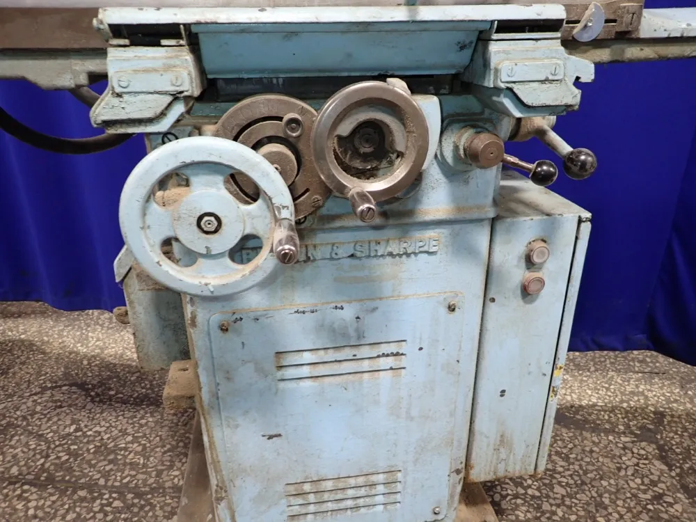 Brown & Sharpe 18"x 6" Surface Grinder - No. 2l