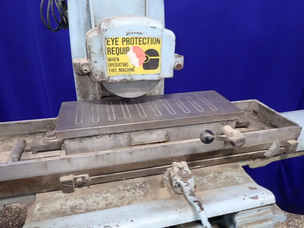 Brown & Sharpe 18"x 6" Surface Grinder - No. 2l