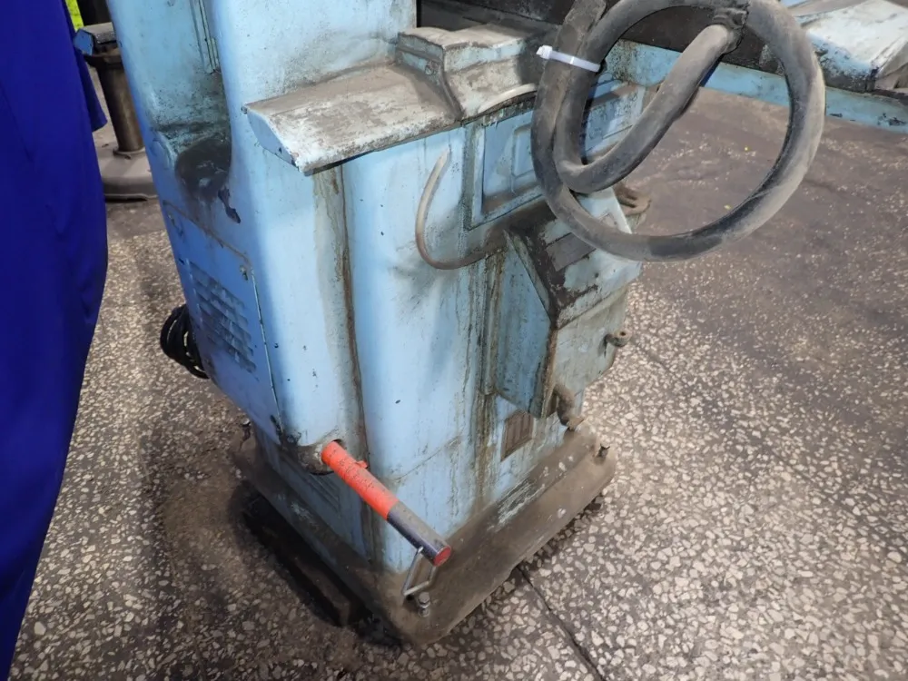 Brown & Sharpe 18"x 6" Surface Grinder - No. 2l