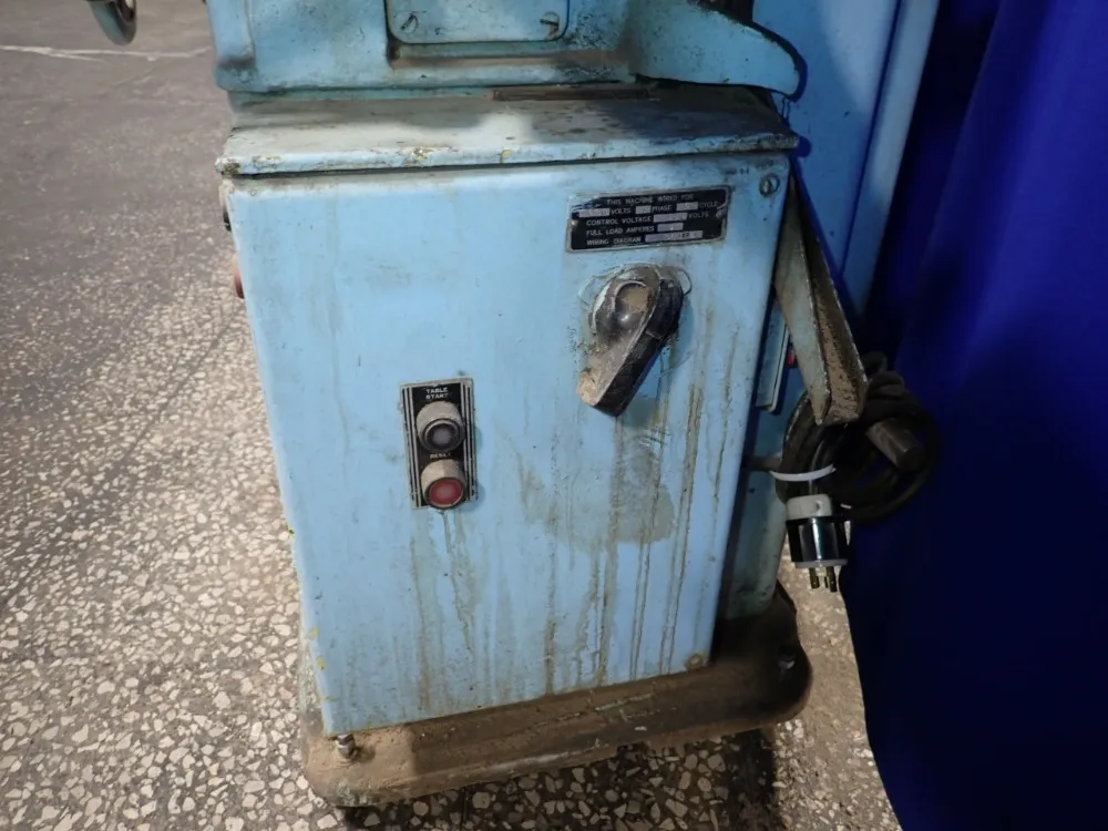 Brown & Sharpe 18"x 6" Surface Grinder - No. 2l