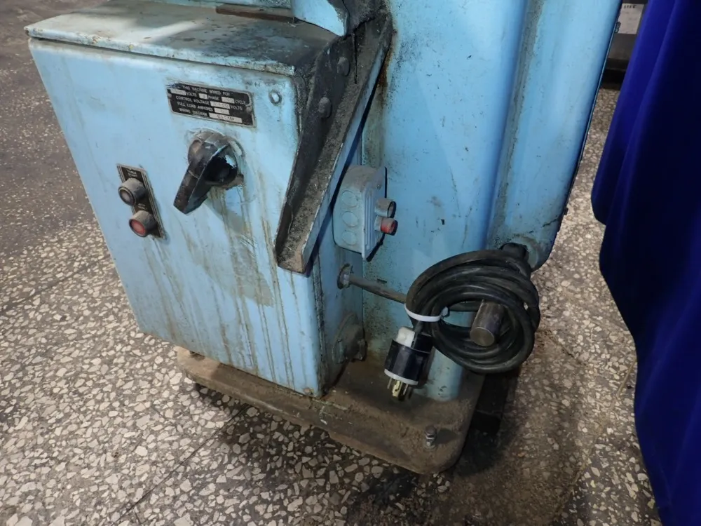 Brown & Sharpe 18"x 6" Surface Grinder - No. 2l