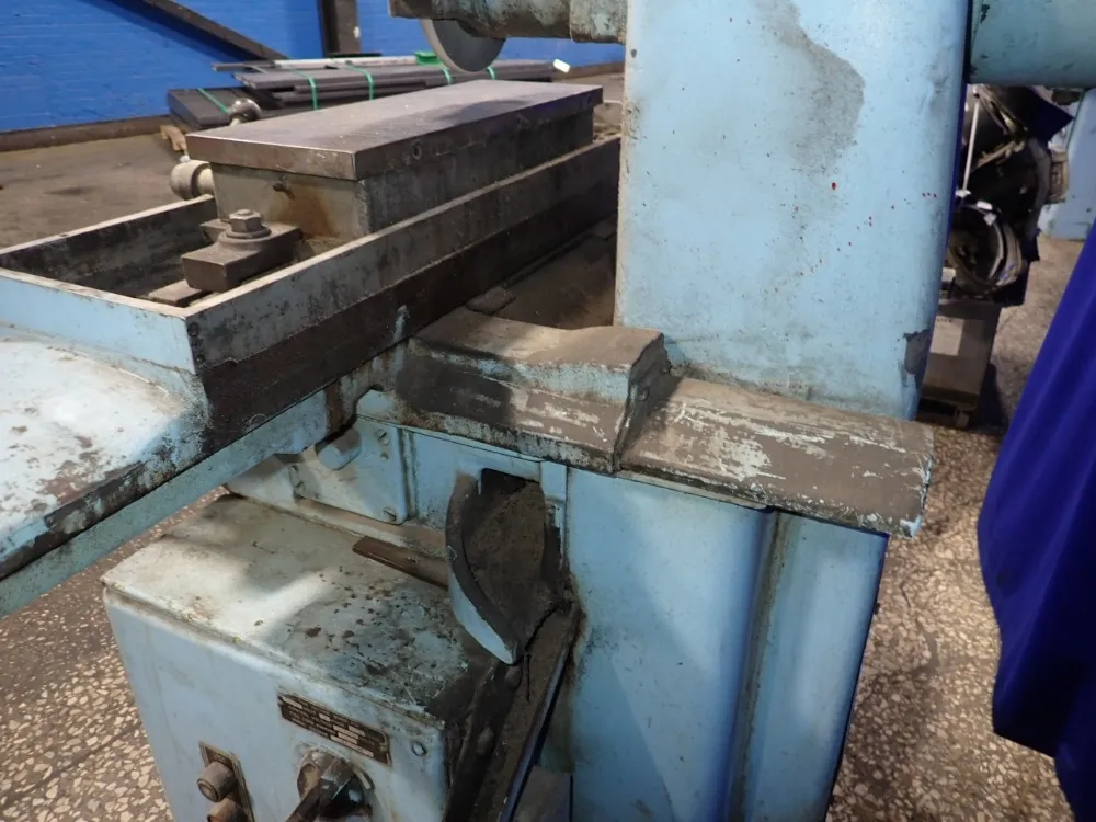 Brown & Sharpe 18"x 6" Surface Grinder - No. 2l
