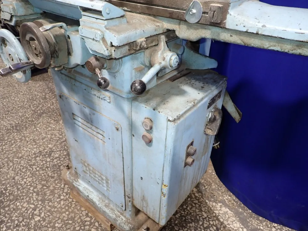 Brown & Sharpe 18"x 6" Surface Grinder - No. 2l