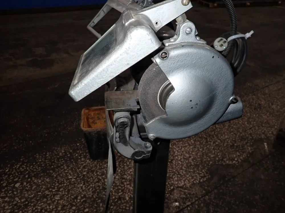 Millers Falls Tool 6" Pedestal Grinder - 87