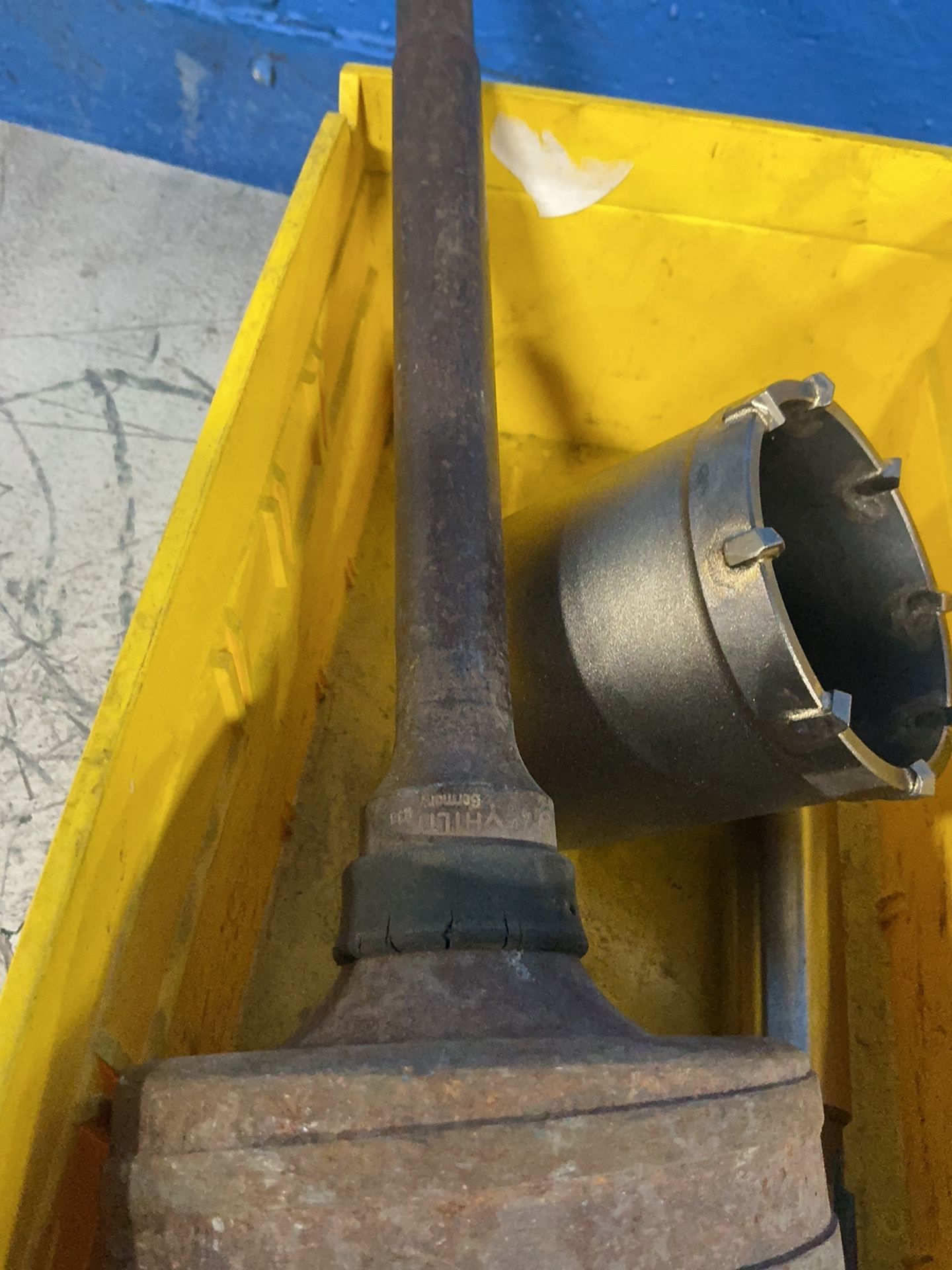 Hilti Drill Bits