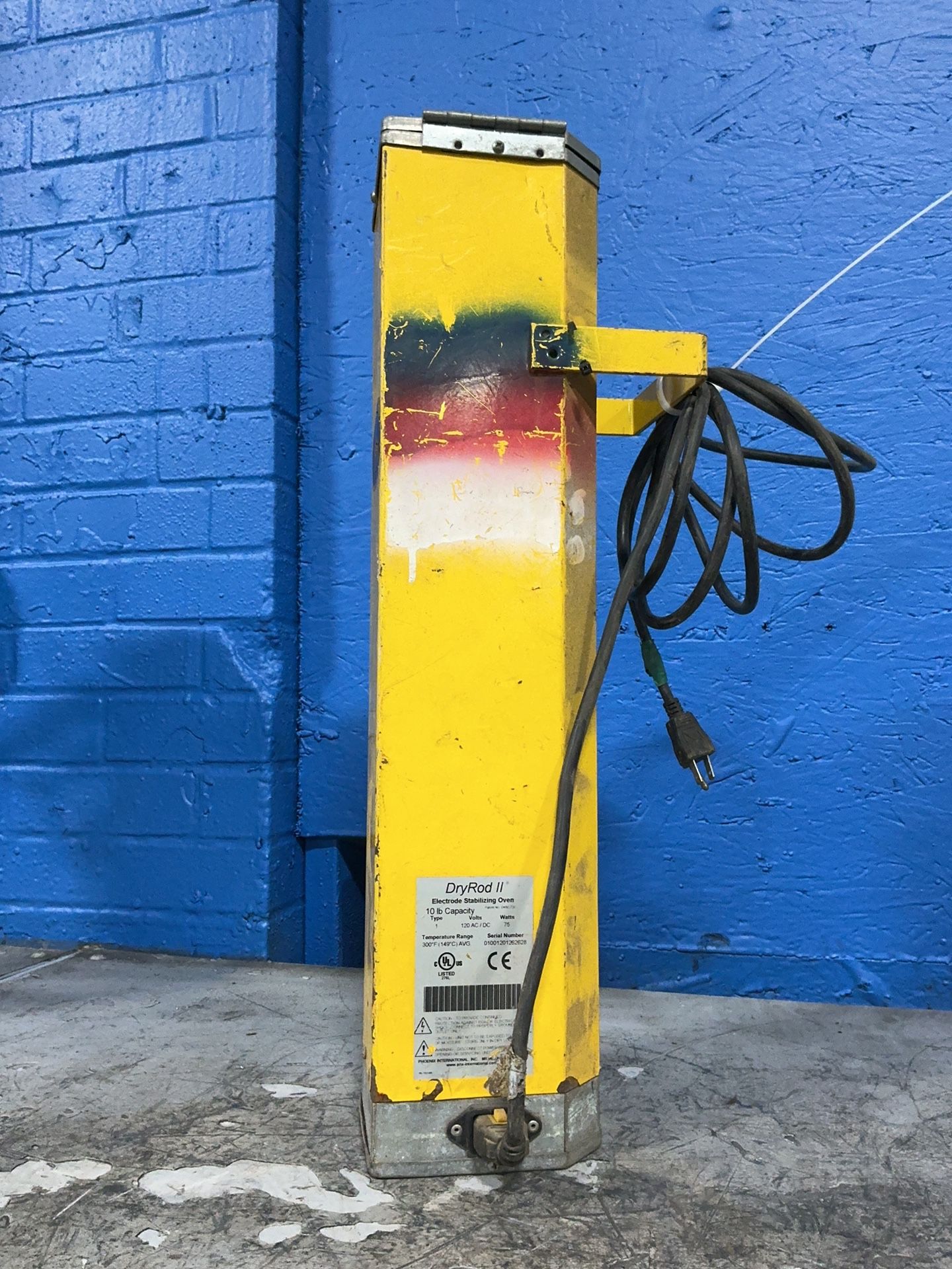 Phoenix 10 Lbs Electrode Stabilizing Oven