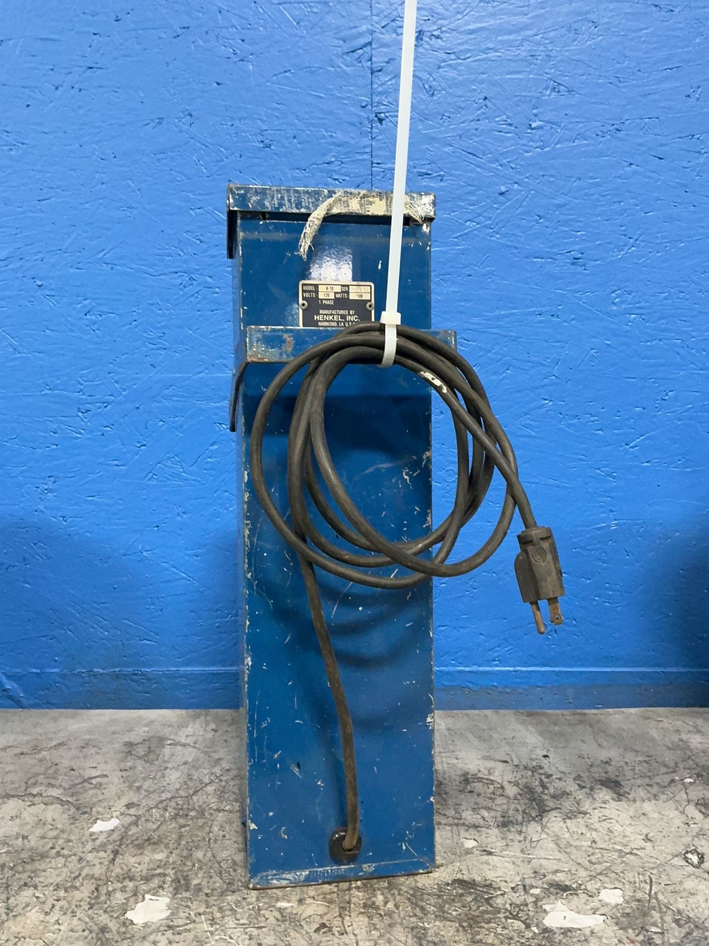 Henkel Inc Electrode Stabilizing Oven - K-10