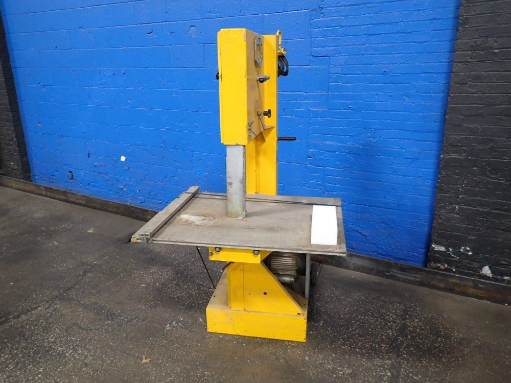 Ytong 19" X 16" Vertical Band Saw - Mbs-502
