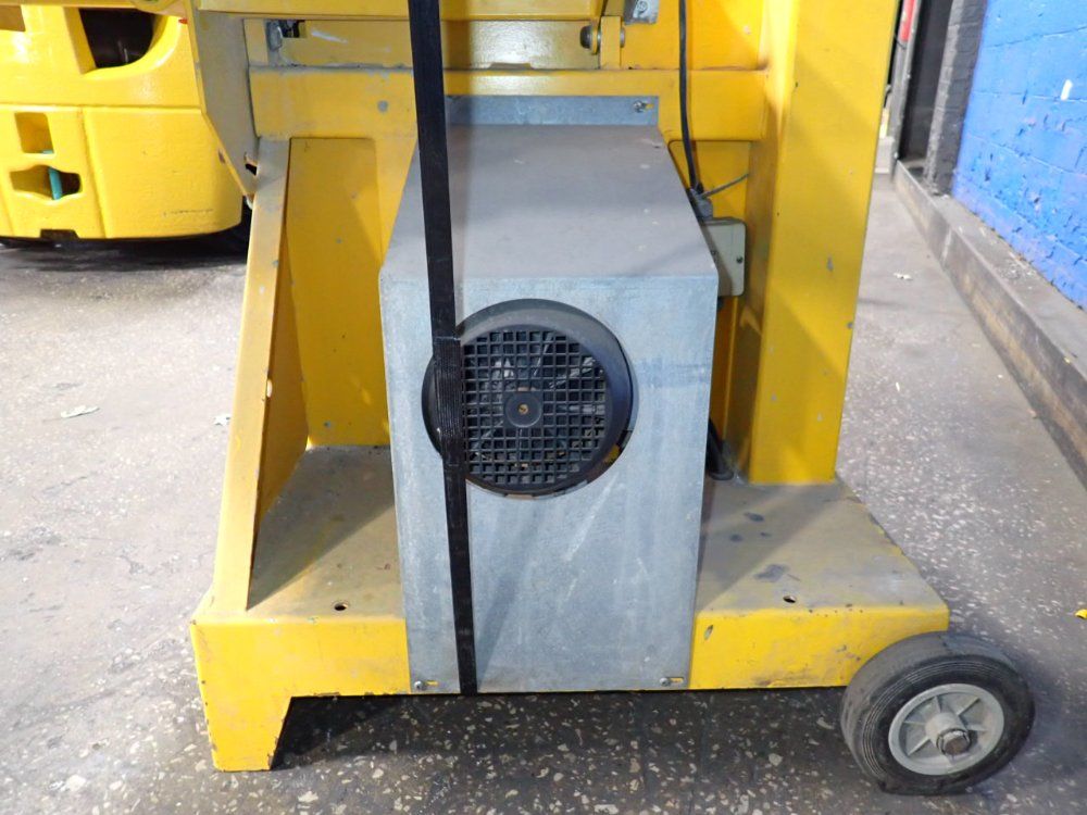 Ytong 19" X 16" Vertical Band Saw - Mbs-502