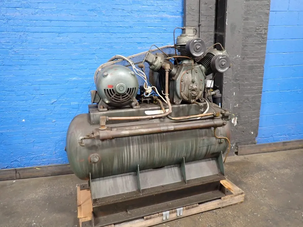 Ingersoll-rand 94 Gal Air Compressor - 10te