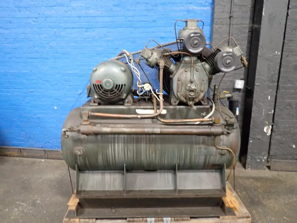 Ingersoll-rand 94 Gal Air Compressor - 10te