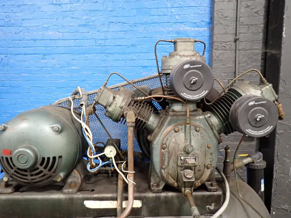 Ingersoll-rand 94 Gal Air Compressor - 10te
