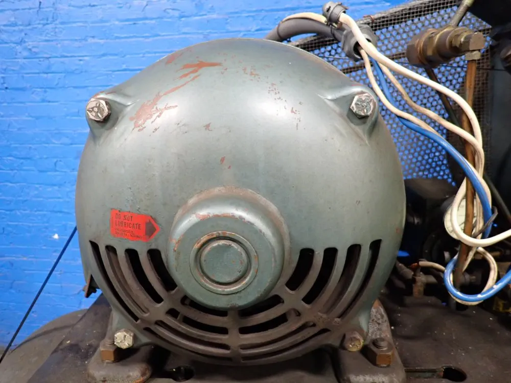 Ingersoll-rand 94 Gal Air Compressor - 10te