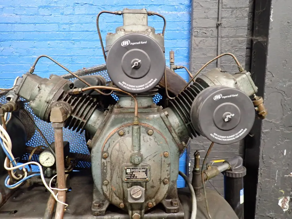Ingersoll-rand 94 Gal Air Compressor - 10te