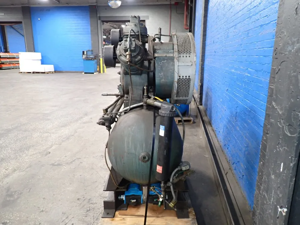 Ingersoll-rand 94 Gal Air Compressor - 10te