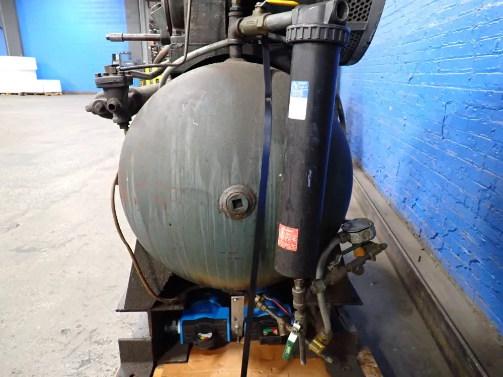 Ingersoll-rand 94 Gal Air Compressor - 10te