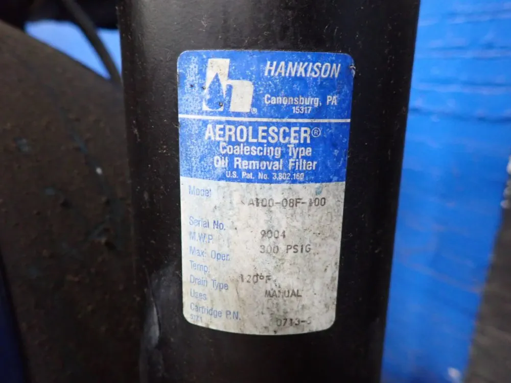 Ingersoll-rand 94 Gal Air Compressor - 10te