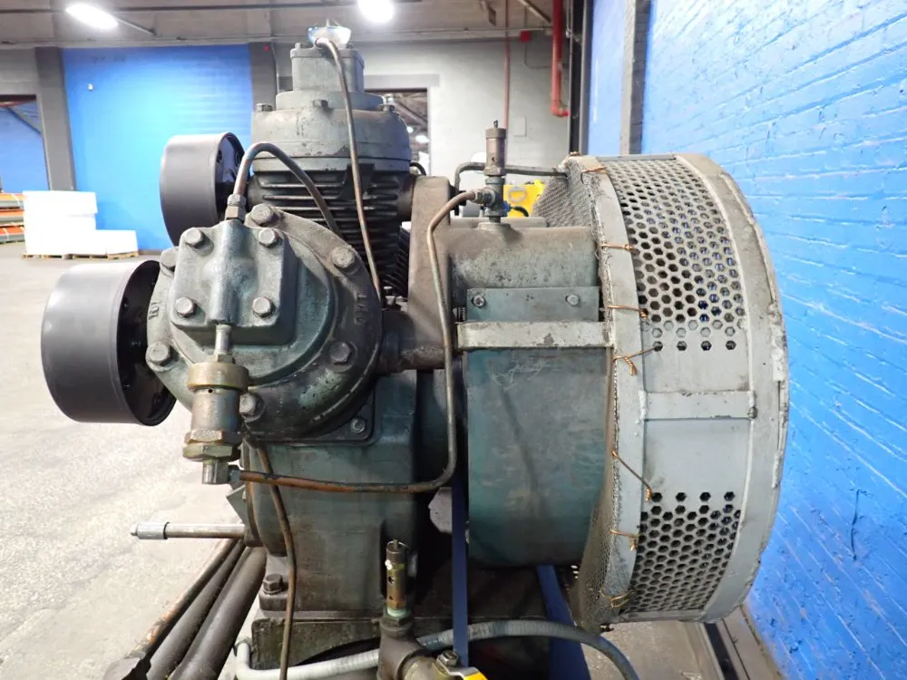 Ingersoll-rand 94 Gal Air Compressor - 10te