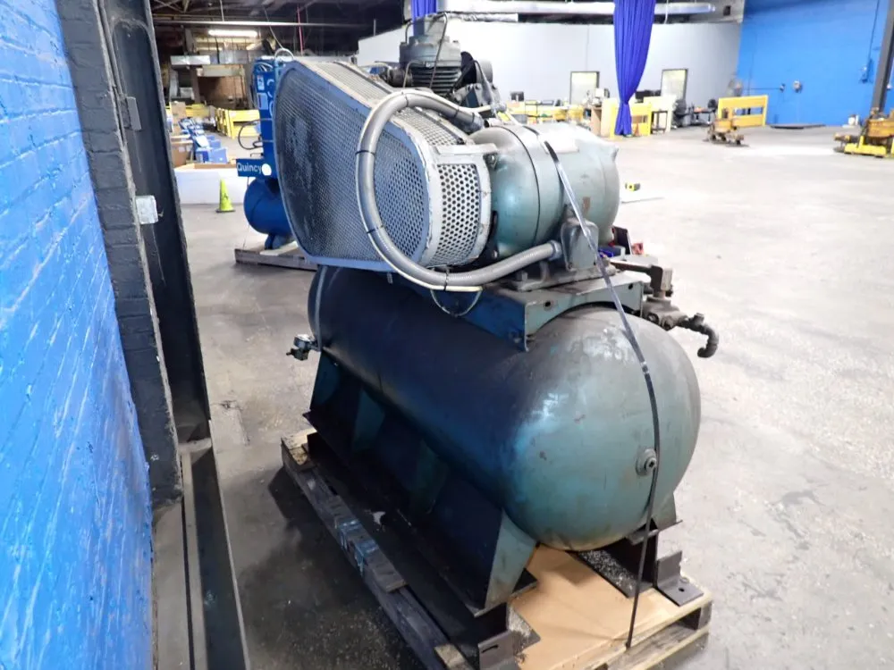 Ingersoll-rand 94 Gal Air Compressor - 10te
