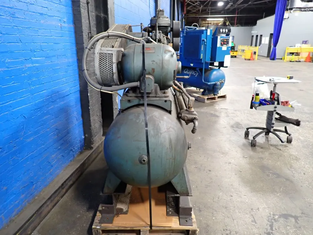 Ingersoll-rand 94 Gal Air Compressor - 10te