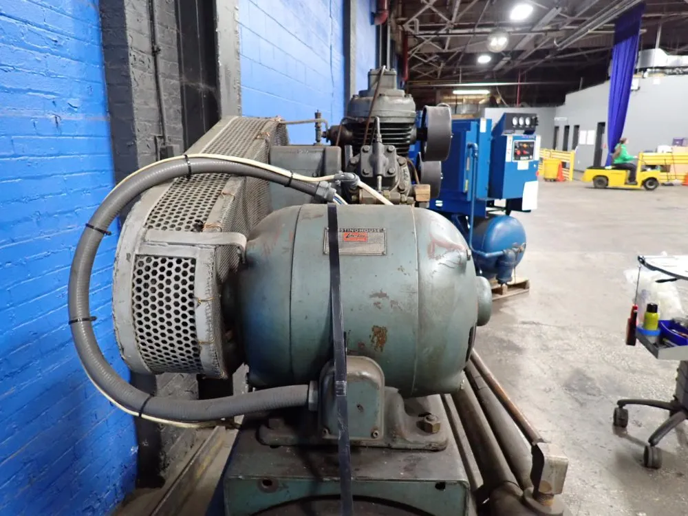 Ingersoll-rand 94 Gal Air Compressor - 10te
