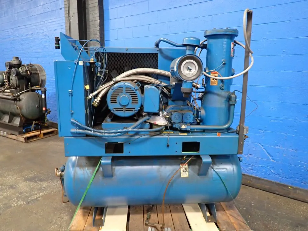 Quincy 105 Gal Air Compressor - Qst30ana22s0