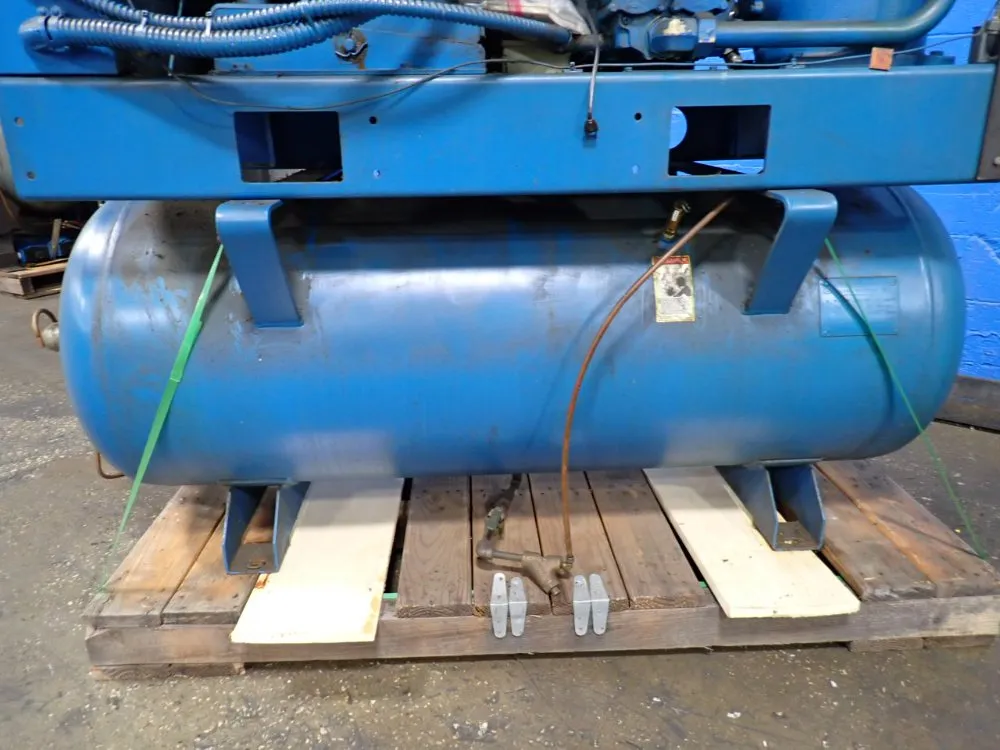 Quincy 105 Gal Air Compressor - Qst30ana22s0