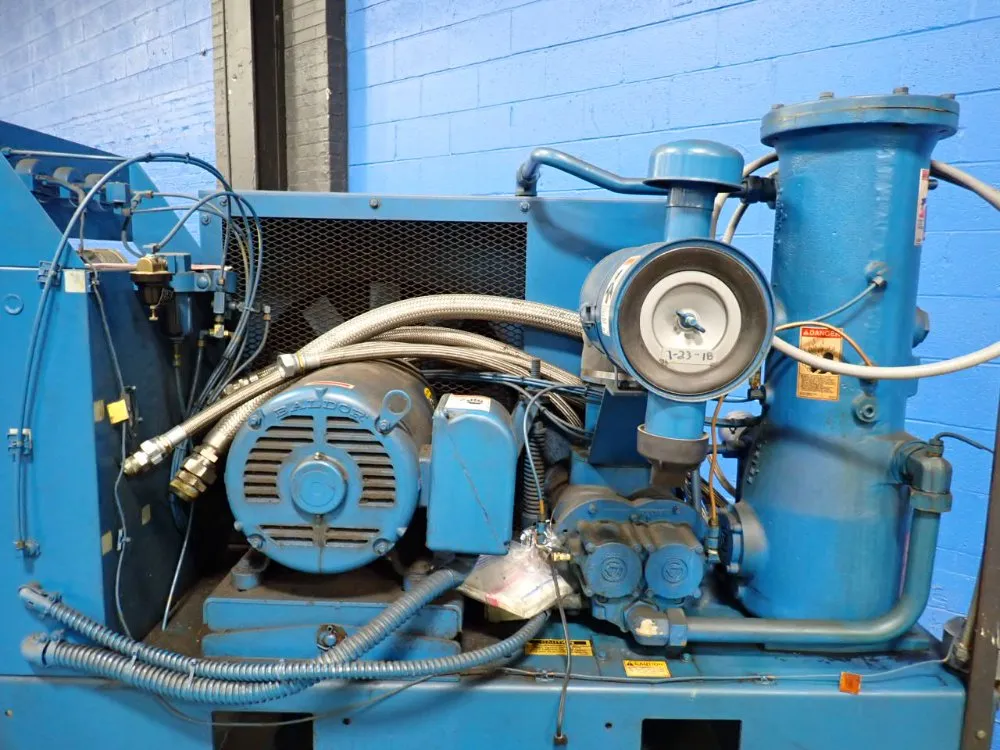 Quincy 105 Gal Air Compressor - Qst30ana22s0