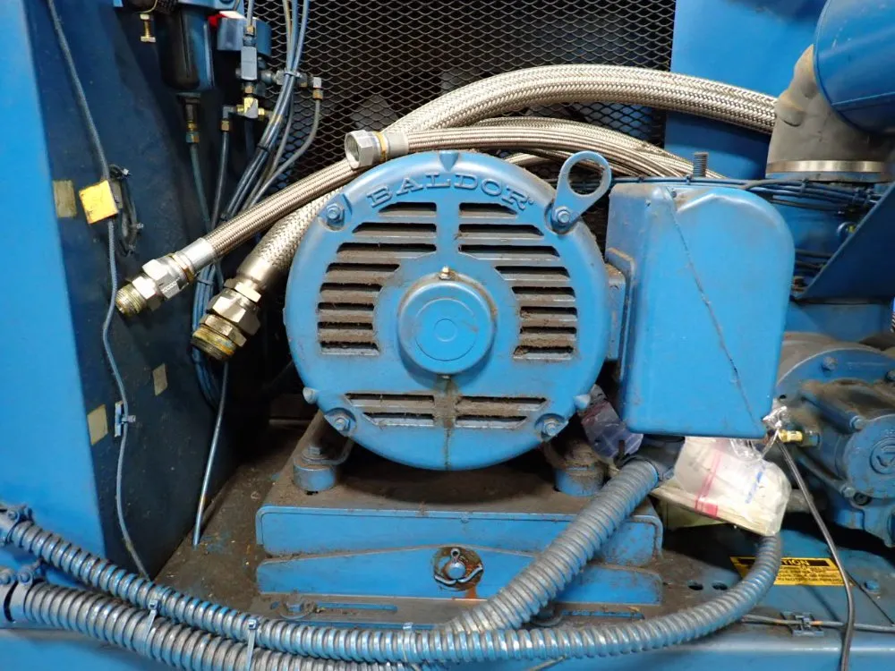Quincy 105 Gal Air Compressor - Qst30ana22s0