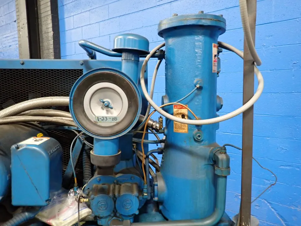 Quincy 105 Gal Air Compressor - Qst30ana22s0
