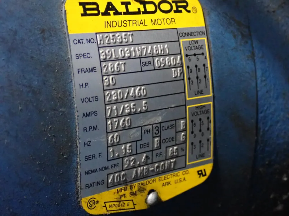 Quincy 105 Gal Air Compressor - Qst30ana22s0