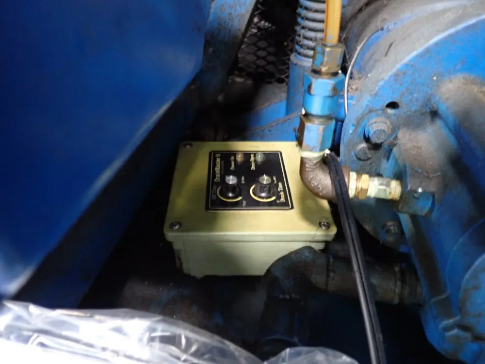 Quincy 105 Gal Air Compressor - Qst30ana22s0