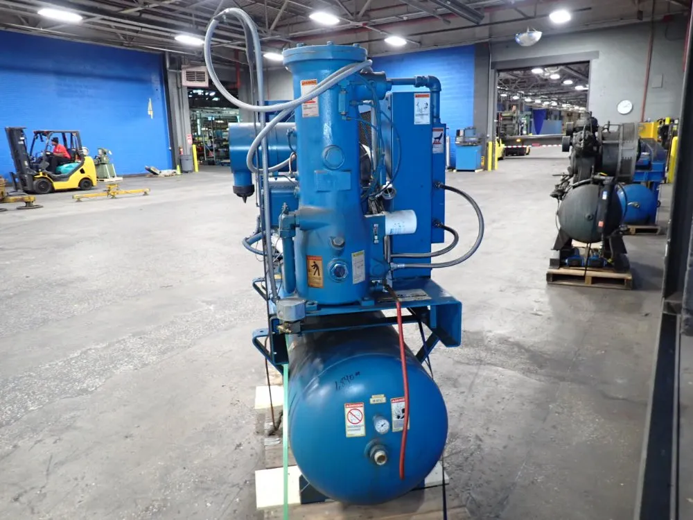 Quincy 105 Gal Air Compressor - Qst30ana22s0