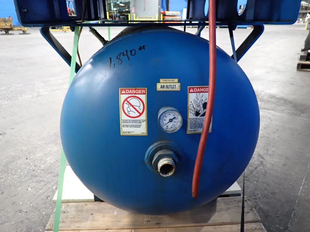 Quincy 105 Gal Air Compressor - Qst30ana22s0