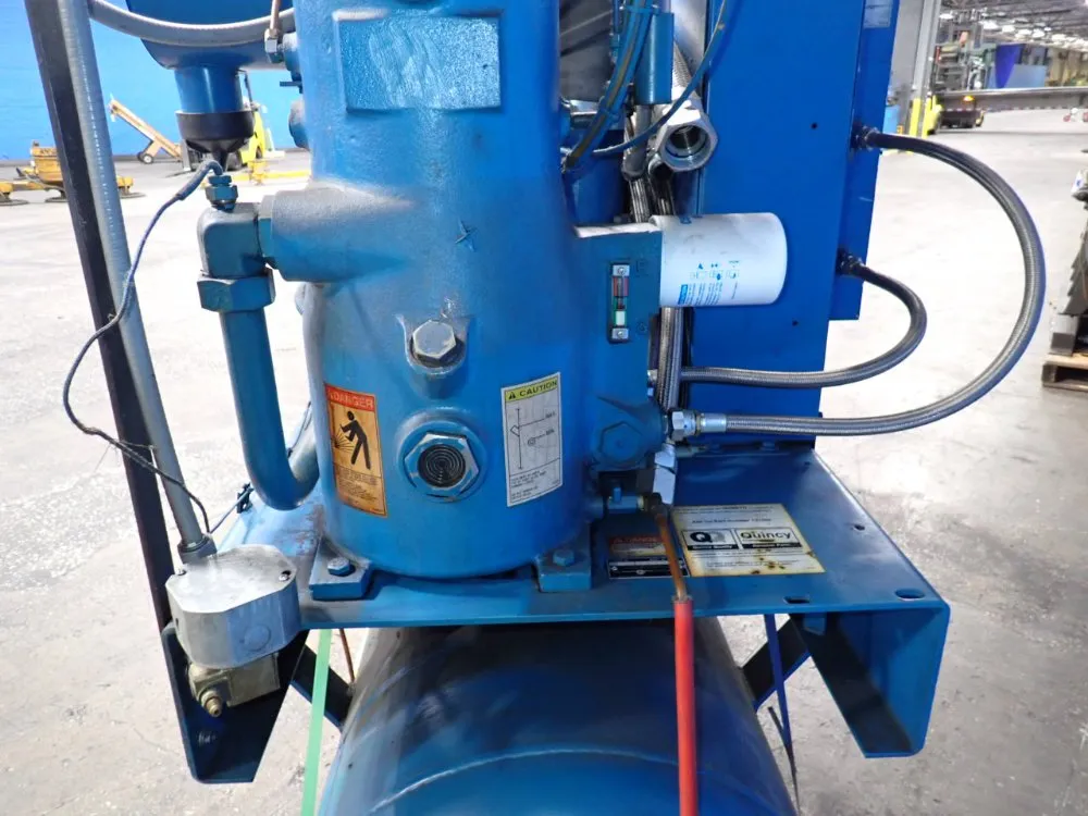 Quincy 105 Gal Air Compressor - Qst30ana22s0