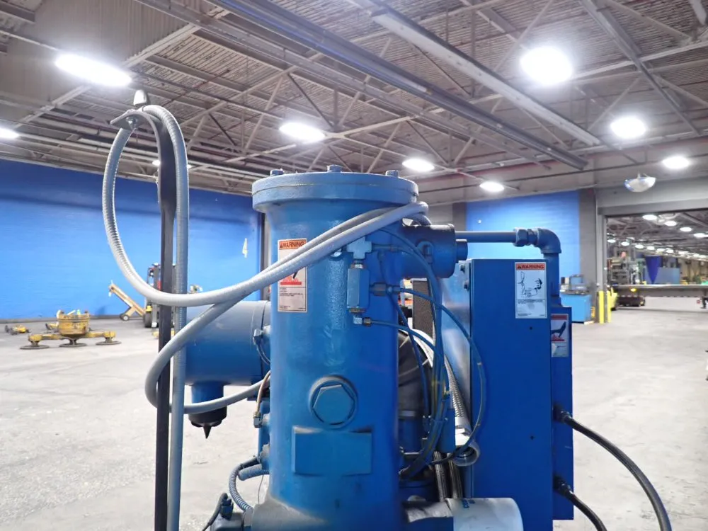 Quincy 105 Gal Air Compressor - Qst30ana22s0