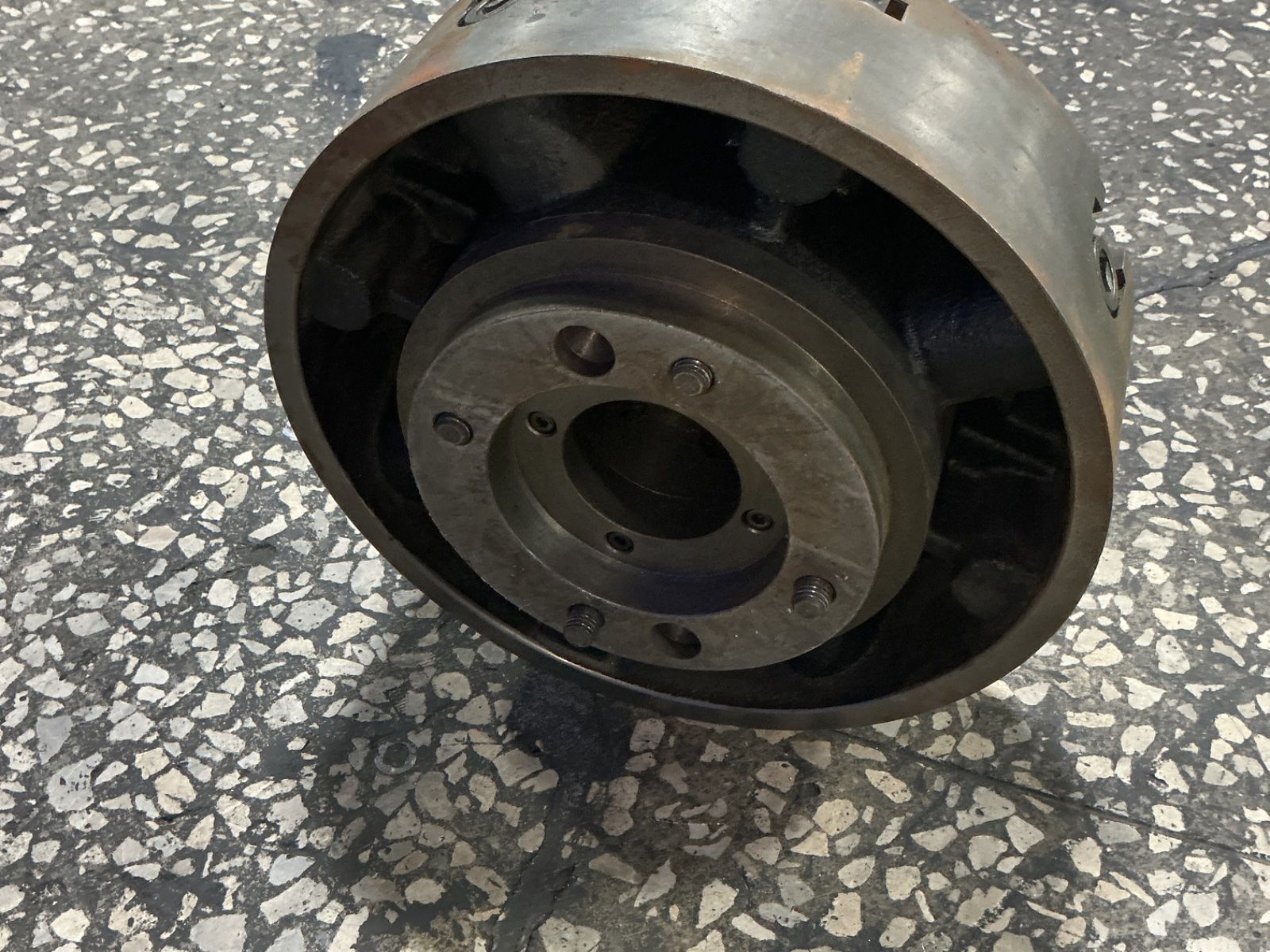 12” 12” 4 Jaw Chuck