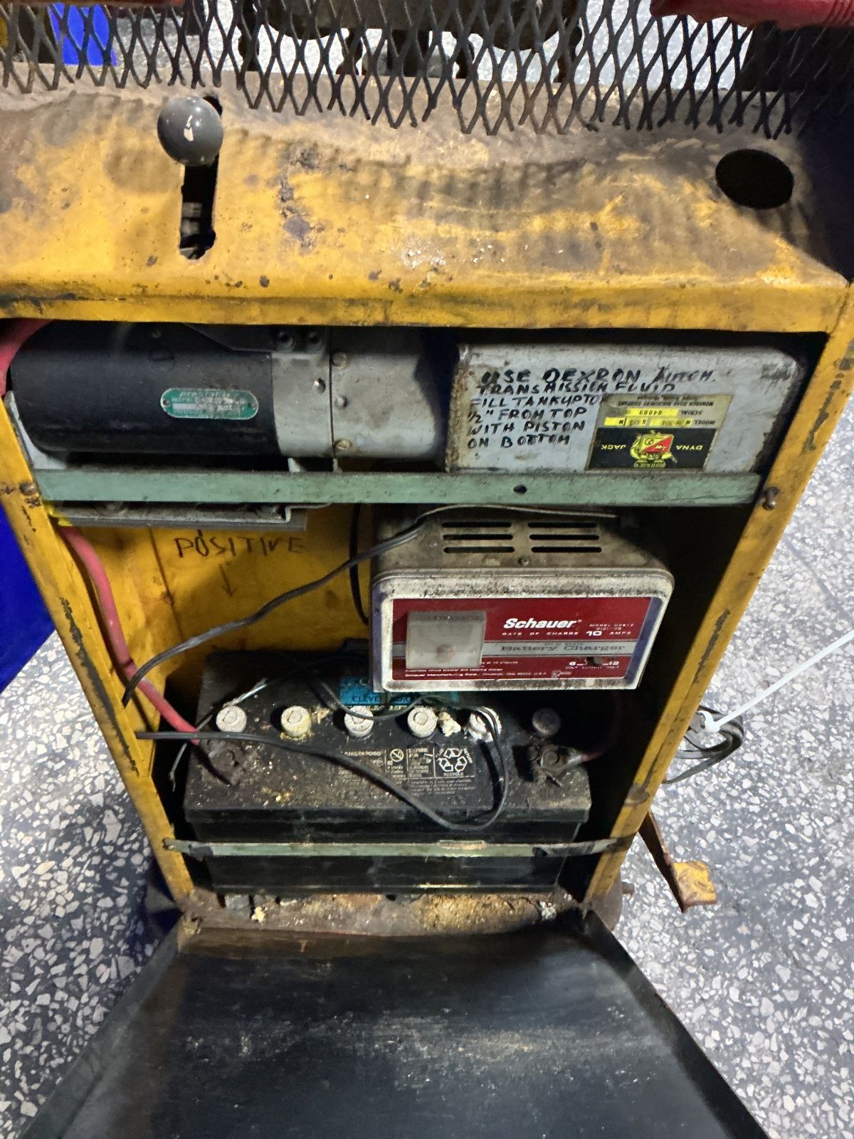 Ati Stacker - M-301