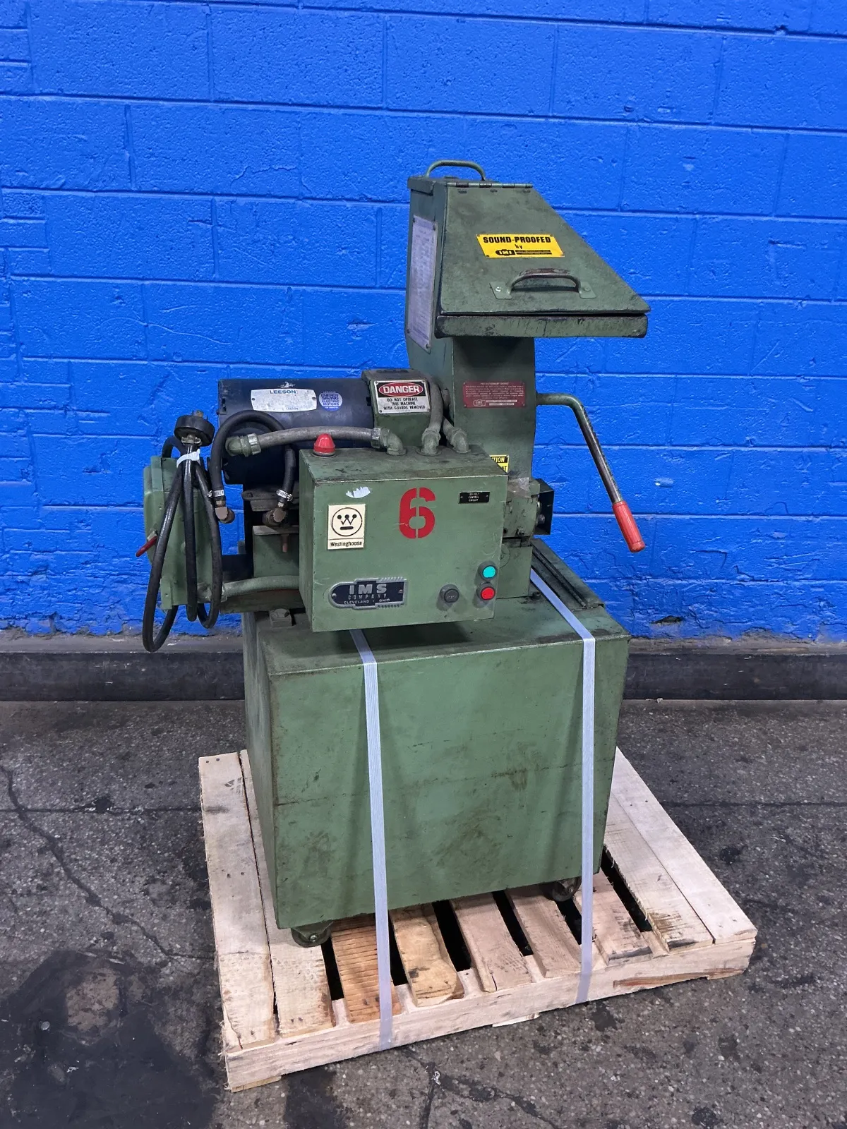 Ims Granulator - 2031-sp