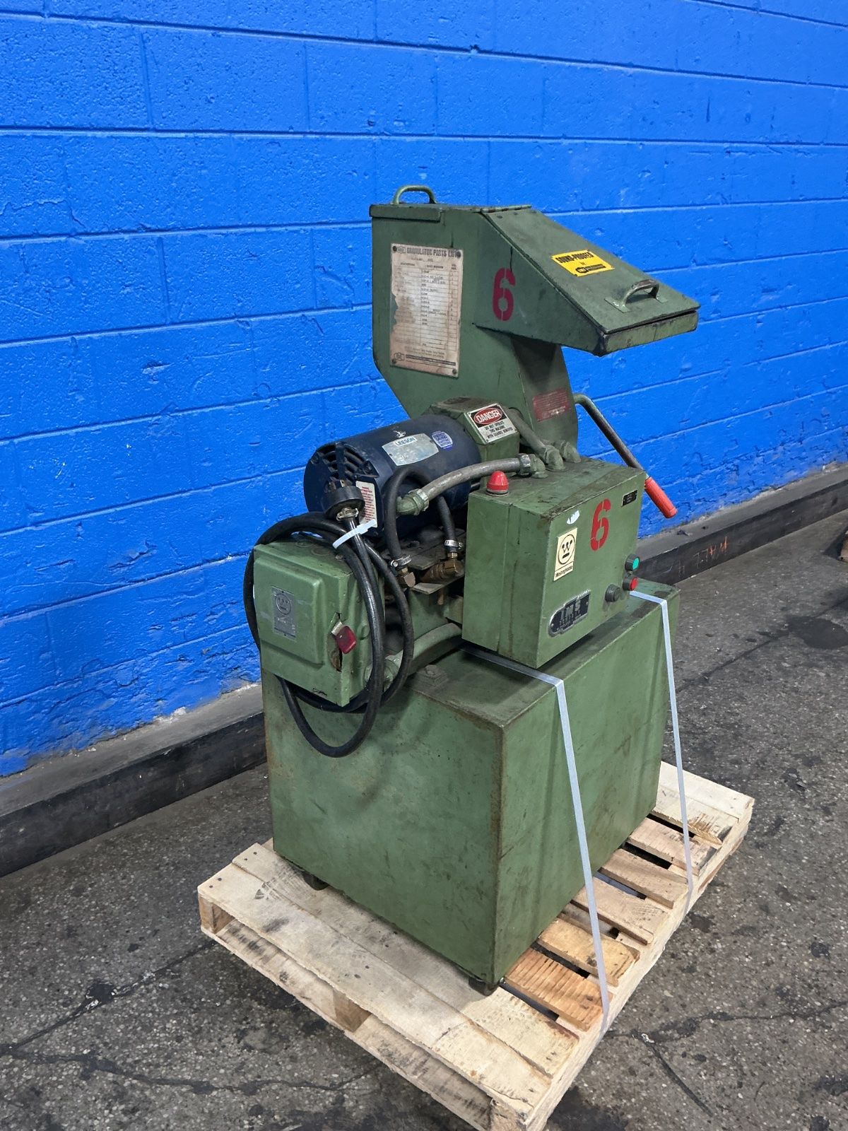 Ims Granulator - 2031-sp