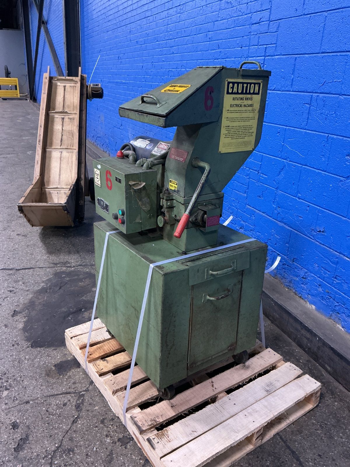Ims Granulator - 2031-sp