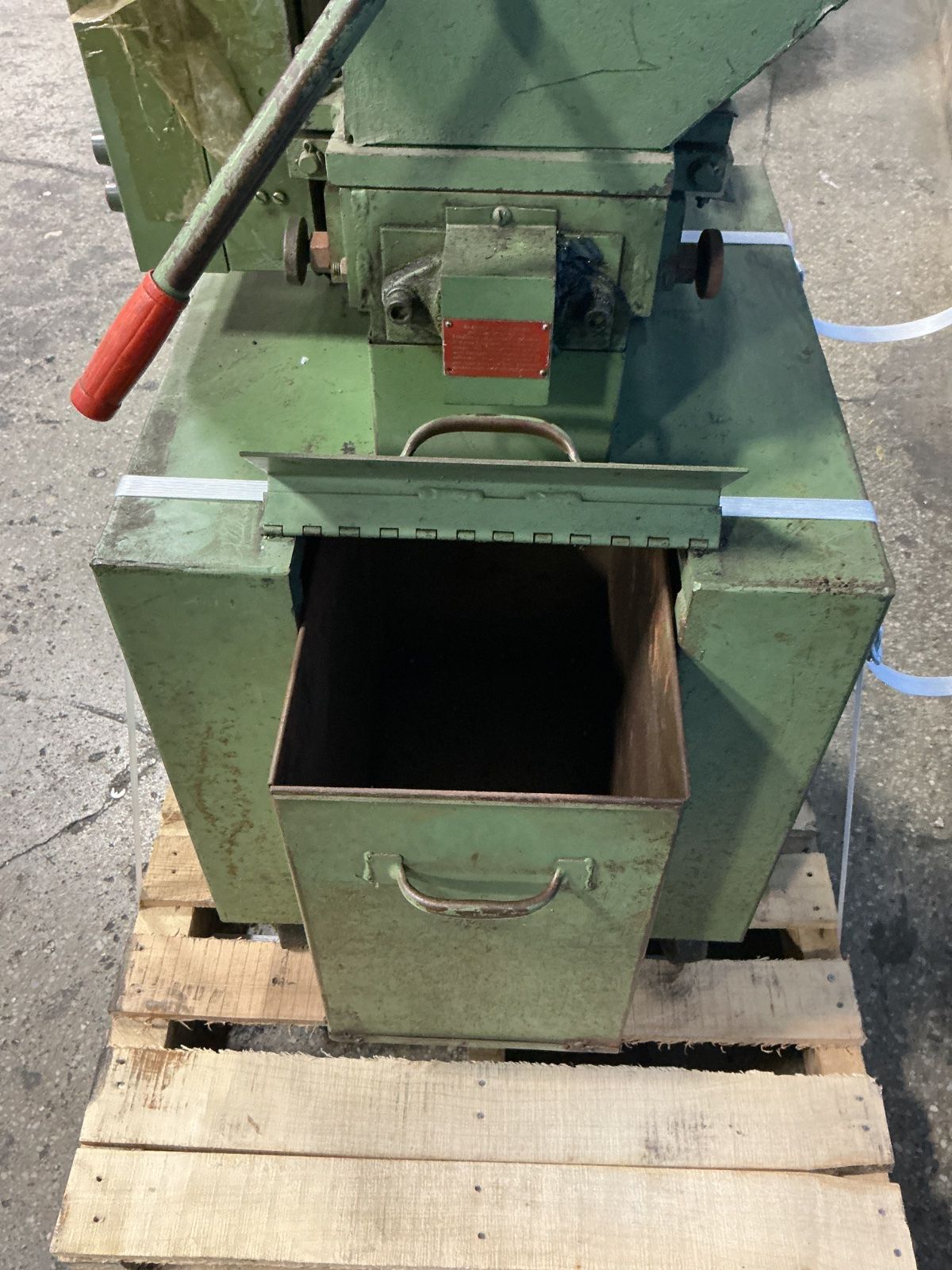 Ims Granulator - 2031-sp