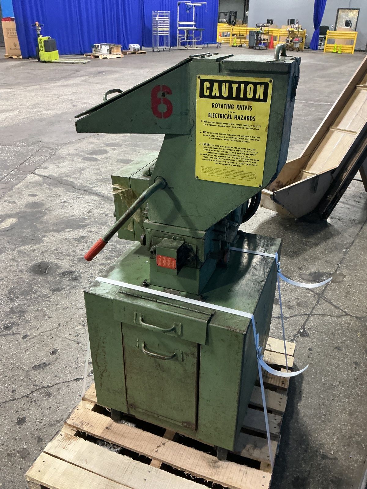Ims Granulator - 2031-sp
