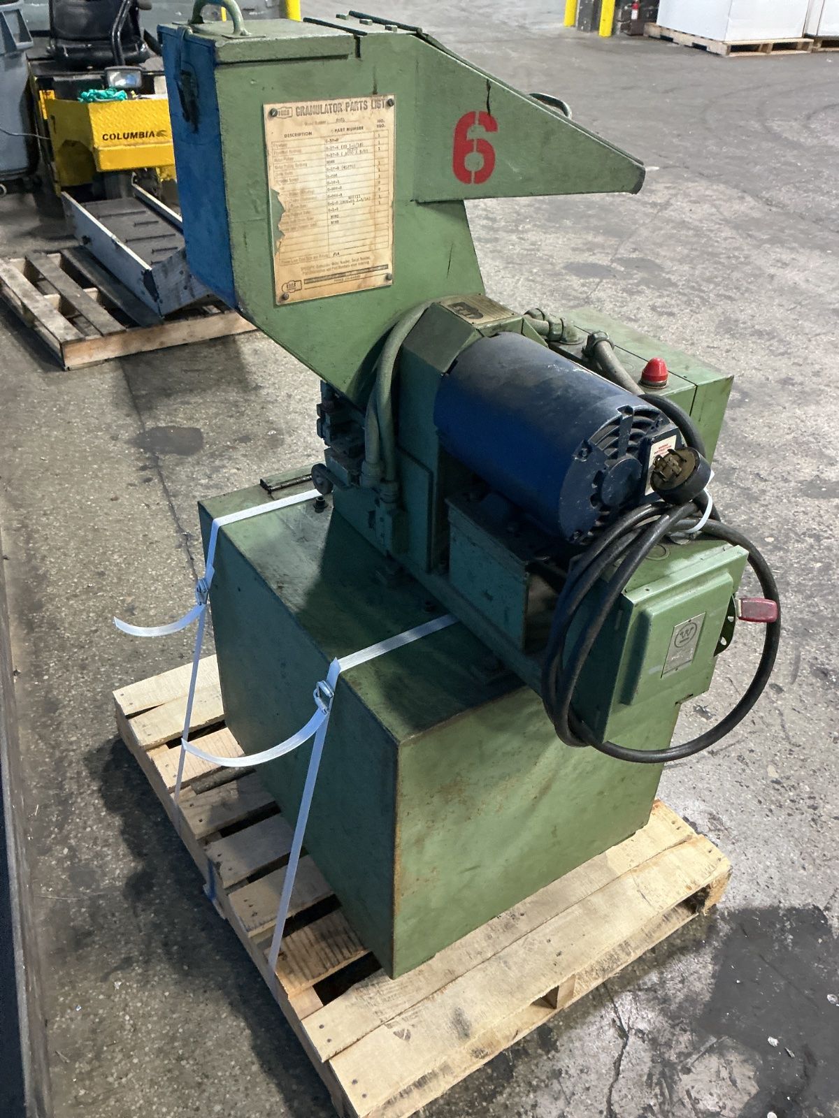 Ims Granulator - 2031-sp